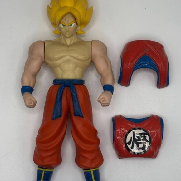 Dragon Ball Z DBZ Super Battle Collection Super Saiyan SS Goku and Future Trunk - Picture 5 of 9